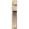 Ekena Millwork Westlake Block Smooth Outlooker, Douglas Fir, 7 1/2"W x 32"D x 38"H OUT08X32X38WTL05SDF - alternate 4